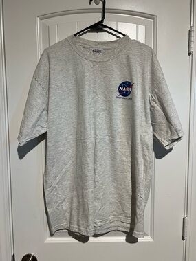 Vintage NASA Crewneck Short Sleeve Tee from Kennedy Space Center